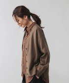 【グローバルワーク/GLOBAL WORK】のドライタッチVネックカーディガン長袖/634143 人気、トレンドファッション・服の通販 founy(ファニー) ファッション Fashion レディースファッション Fashion for Women トップス・カットソー Cut & Sew Tops カーディガン・羽織り Layered Style Cardigans Vネックトップス V-Neck Tops / V-Cut Neckline Shirts おすすめ Recommended / Our Picks アンサンブル Ensemble Set カーディガン Cardigan, Knitwear ビジネス 仕事 通勤 Business / Work / Commuting 春 Spring 秋 Autumn 羽織 Haori, Light Jacket 長袖 Long Sleeve, Full Sleeve thumbnail ブラウン58|ID: prp329100004933394 ipo3291000000037029486