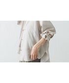 【グローバルワーク/GLOBAL WORK】のシャツジャケット/650198 人気、トレンドファッション・服の通販 founy(ファニー) ファッション Fashion レディースファッション Fashion for Women アウター Coat / Outerwear Collection レディースジャケット・軽アウター Jackets おすすめ Recommended / Our Picks サマー Summer, Summer Style シアー Sheer, See-Through ジャケット Jacket, Outerwear スプリング Spring, Spring Collection フレア Flare, Flared ボトム Bottoms, Lower Wear メタル Metal, Metal Parts エレガント 上品 Elegant 人気 Popular, Best Seller ビジネス 仕事 通勤 Business / Work / Commuting 夏 Summer 春 Spring 羽織 Haori, Light Jacket 軽量 Lightweight, Ultra Light thumbnail グレージュ50|ID: prp329100004933398 ipo3291000000037029506