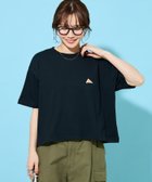 【フリークスストア/FREAK'S STORE】の別注 ショート半袖Tシャツ(接触冷感・吸水速乾・UVカット・遮熱)【限定展開】 人気、トレンドファッション・服の通販 founy(ファニー) ファッション Fashion レディースファッション Fashion for Women トップス・カットソー Cut & Sew Tops シャツ・ブラウス・オフィスカジュアル Elegant Blouses & Button-Ups ロングTシャツ・Tシャツ Longline T-Shirts & Tees 春 Spring 吸水 Absorbent, Quick-Dry ショート Short, Short Length シンプル Simple, Minimal スペシャル Special, Limited Edition トレンド Trend, Trending Now 別注 Limited Edition, Custom Order 半袖 Short Sleeve, Half Sleeve S/S・春夏 SS, Spring/Summer, Warm Season 夏 Summer 2026年 2026 thumbnail ブラック|ID: prp329100004933406 ipo3291000000037029545