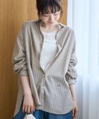 【コーエン/COEN】の【新色登場】イージーケア2wayシャツ_レギュラーカラー 人気、トレンドファッション・服の通販 founy(ファニー) ファッション Fashion レディースファッション Fashion for Women トップス・カットソー Cut & Sew Tops シャツ・ブラウス・オフィスカジュアル Elegant Blouses & Button-Ups インナー Innerwear ウォッシュ Washed Finish 洗える Machine Washable カシュクール Wrap Design シンプル Simple, Minimal スウェット / スエット Sweatshirt, Sweatwear ストライプ Stripe, Striped Pattern セットアップ Set-Up, Coordinated Outfit 定番 Standard, Basic Item 人気 Popular, Best Seller ベーシック Basic, Essential レギュラー Regular, Standard Fit おすすめ Recommended / Our Picks 2026年 2026 thumbnail その他1|ID: prp329100004933408 ipo3291000000037029557