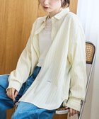 【コーエン/COEN】の【新色登場】イージーケア2wayシャツ_レギュラーカラー 人気、トレンドファッション・服の通販 founy(ファニー) ファッション Fashion レディースファッション Fashion for Women トップス・カットソー Cut & Sew Tops シャツ・ブラウス・オフィスカジュアル Elegant Blouses & Button-Ups インナー Innerwear ウォッシュ Washed Finish 洗える Machine Washable カシュクール Wrap Design シンプル Simple, Minimal スウェット / スエット Sweatshirt, Sweatwear ストライプ Stripe, Striped Pattern セットアップ Set-Up, Coordinated Outfit 定番 Standard, Basic Item 人気 Popular, Best Seller ベーシック Basic, Essential レギュラー Regular, Standard Fit おすすめ Recommended / Our Picks 2026年 2026 thumbnail その他2|ID: prp329100004933408 ipo3291000000037029558