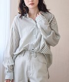 【コーエン/COEN】の【新色登場】イージーケア2wayシャツ_レギュラーカラー 人気、トレンドファッション・服の通販 founy(ファニー) ファッション Fashion レディースファッション Fashion for Women トップス・カットソー Cut & Sew Tops シャツ・ブラウス・オフィスカジュアル Elegant Blouses & Button-Ups インナー Innerwear ウォッシュ Washed Finish 洗える Machine Washable カシュクール Wrap Design シンプル Simple, Minimal スウェット / スエット Sweatshirt, Sweatwear ストライプ Stripe, Striped Pattern セットアップ Set-Up, Coordinated Outfit 定番 Standard, Basic Item 人気 Popular, Best Seller ベーシック Basic, Essential レギュラー Regular, Standard Fit おすすめ Recommended / Our Picks 2026年 2026 thumbnail その他4|ID: prp329100004933408 ipo3291000000037029560