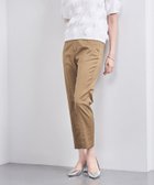 【ユナイテッドアローズ/UNITED ARROWS】のシャイニー スリム パンツ BEIGE|ID: prp329100004933411 ipo3291000000037389408