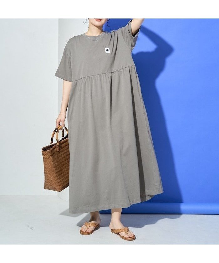 【フリークスストア/FREAK'S STORE】の限定展開 Columbia × FREAK S STORE/コロンビア W Imperial Park Dress/インペリアルパーク ドレス(ワンピース) インテリア・キッズ・メンズ・レディースファッション・服の通販 founy(ファニー) 　ファッション　Fashion　レディースファッション　Fashion for Women　ワンピース　Dresses　フォーマル・パーティードレス・結婚式用ドレス　Elegant & Casual Dresses　切替　Switching, Contrast Panel　吸水　Absorbent, Quick-Dry　ショルダー　Shoulder, Shoulder Strap　スペシャル　Special, Limited Edition　ドレス　Dress, One-Piece　ドロップ　Drop Shoulder, Dropped Style　ポケット　Pocket, Pocket Detail　S/S・春夏　SS, Spring/Summer, Warm Season　夏　Summer　2026年　2026　ベージュ|ID: prp329100004933413 ipo3291000000037029584