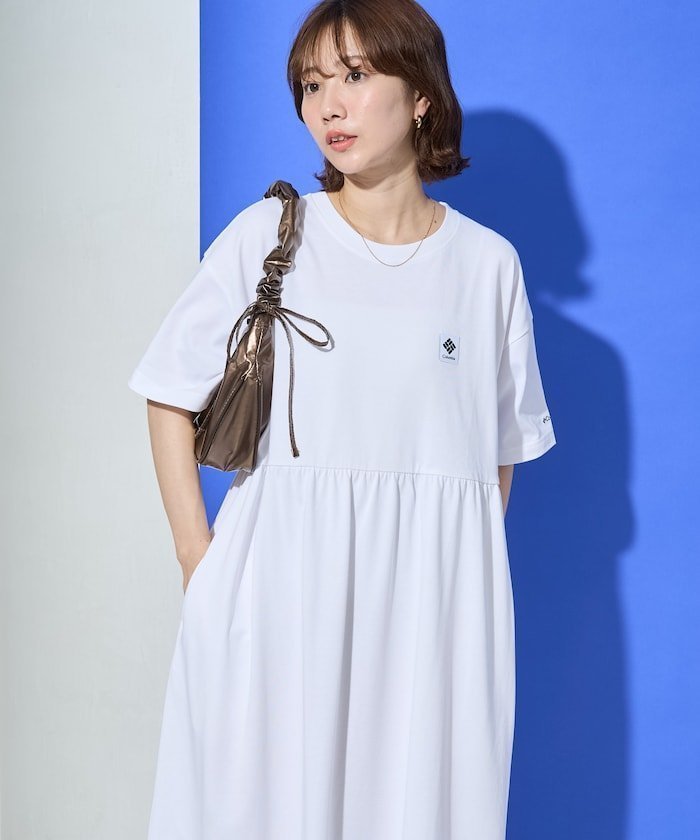 【フリークスストア/FREAK'S STORE】の限定展開 Columbia × FREAK S STORE/コロンビア W Imperial Park Dress/インペリアルパーク ドレス(ワンピース) インテリア・キッズ・メンズ・レディースファッション・服の通販 founy(ファウニー) https://founy.com/ ファッション Fashion レディースファッション Fashion for Women ワンピース Dresses フォーマル・パーティードレス・結婚式用ドレス Elegant & Casual Dresses 切替 Switching, Contrast Panel 吸水 Absorbent, Quick-Dry ショルダー Shoulder, Shoulder Strap スペシャル Special, Limited Edition ドレス Dress, One-Piece ドロップ Drop Shoulder, Dropped Style ポケット Pocket, Pocket Detail S/S・春夏 SS, Spring/Summer, Warm Season 夏 Summer 2026年 2026 2026春夏・S/S Spring/Summer 2026 SS26 |ID: prp329100004933413 ipo3291000000037312628