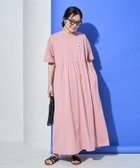 【フリークスストア/FREAK'S STORE】の限定展開 Columbia × FREAK S STORE/コロンビア W Imperial Park Dress/インペリアルパーク ドレス(ワンピース) ピンク|ID: prp329100004933413 ipo3291000000037312633