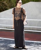 【スローブ イエナ/SLOBE IENA】の《WEB限定》アイラインフロントジップジャンパースカート 人気、トレンドファッション・服の通販 founy(ファニー) ファッション Fashion レディースファッション Fashion for Women スカート Skirts 2026年 2026 インナー Innerwear カットソー Cut and Sewn Top シルバー Silver, Metallic Silver シンプル Simple, Minimal ジップ Zip, Zipper ツイル Twist, Twisted Detail ベーシック Basic, Essential リラックス Relax, Relaxed Fit thumbnail ブラック|ID: prp329100004933420 ipo3291000000037029612