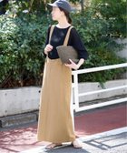 【スローブ イエナ/SLOBE IENA】の《WEB限定》アイラインフロントジップジャンパースカート 人気、トレンドファッション・服の通販 founy(ファニー) ファッション Fashion レディースファッション Fashion for Women スカート Skirts 2026年 2026 インナー Innerwear カットソー Cut and Sewn Top シルバー Silver, Metallic Silver シンプル Simple, Minimal ジップ Zip, Zipper ツイル Twist, Twisted Detail ベーシック Basic, Essential リラックス Relax, Relaxed Fit thumbnail ベージュ|ID: prp329100004933420 ipo3291000000037029613