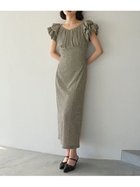 【リリーブラウン/Lily Brown】の2wayダブルスリーブカットワンピース 人気、トレンドファッション・服の通販 founy(ファニー) ファッション Fashion レディースファッション Fashion for Women ワンピース Dresses 今季 This Season, Current Season ストレート Straight, Straight Cut スマート Smart, Elegant スリーブ Sleeve, Long Sleeve / Short Sleeve ダブル Double, Double-Breasted リュクス Luxury, Elegant, High-End, Chic 旅行 Travel エレガント 上品 Elegant thumbnail CHECK[931]|ID: prp329100004933422 ipo3291000000037029623