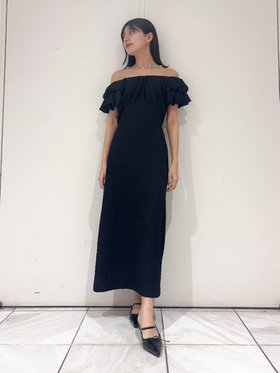 【リリーブラウン/Lily Brown】 2wayダブルスリーブカットワンピース人気、トレンドファッション・服の通販 founy(ファニー) ファッション Fashion レディースファッション Fashion for Women ワンピース Dresses 今季 This Season, Current Season ストレート Straight, Straight Cut スマート Smart, Elegant スリーブ Sleeve, Long Sleeve / Short Sleeve ダブル Double, Double-Breasted リュクス Luxury, Elegant, High-End, Chic 旅行 Travel エレガント 上品 Elegant |ID:prp329100004933422
