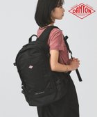 【ビームス ウイメン/BEAMS】の【WEB限定】DANTON / POLYESTER TWILL BACKPACK MONT FARON 27 人気、トレンドファッション・服の通販 founy(ファニー) ファッション Fashion レディースファッション Fashion for Women アウトドア Outdoor Clothing シンプル Simple, Minimal フランス France, French ポケット Pocket, Pocket Detail ワーク Workwear, Utility Style thumbnail BLACK|ID: prp329100004933427 ipo3291000000037029639