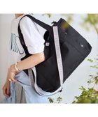 【フリークスストア/FREAK'S STORE】のROOTOTE 別注 ミディアムポケッツ D 撥水 トートバッグ ジャガードストラップ付き/ママバッグ/ペアレンツバッグ/A4サイズトートバッグ 全3色 人気、トレンドファッション・服の通販 founy(ファニー) ファッション Fashion レディースファッション Fashion for Women バッグ Bags インナー Innerwear 春 Spring 傘 Umbrella, Parasol スペシャル Special, Limited Edition パープル Purple, Violet フロント Front, Front Design ベーシック Basic, Essential ポケット Pocket, Pocket Detail 別注 Limited Edition, Custom Order ラップ Wrap, Wrap Design S/S・春夏 SS, Spring/Summer, Warm Season おすすめ Recommended / Our Picks 夏 Summer 旅行 Travel ビジネス 仕事 通勤 Business / Work / Commuting 2026年 2026 thumbnail ブラック|ID: prp329100004933432 ipo3291000000037029666