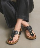 【ユナイテッドアローズ/UNITED ARROWS】の【国内EXCLUSIVE】 BIRKENSTOCK GIZEH フラワー サンダル 人気、トレンドファッション・服の通販 founy(ファニー) ファッション Fashion レディースファッション Fashion for Women サンダル Sandals, Summer Shoes シンプル Simple, Minimal セットアップ Set-Up, Coordinated Outfit 人気 Popular, Best Seller フェミニン Feminine, Girly フラワー Flower, Floral ラップ Wrap, Wrap Design リラックス Relax, Relaxed Fit レギュラー Regular, Standard Fit ワイド Wide, Wide Fit おすすめ Recommended / Our Picks thumbnail BLACK|ID: prp329100004933436 ipo3291000000037029683