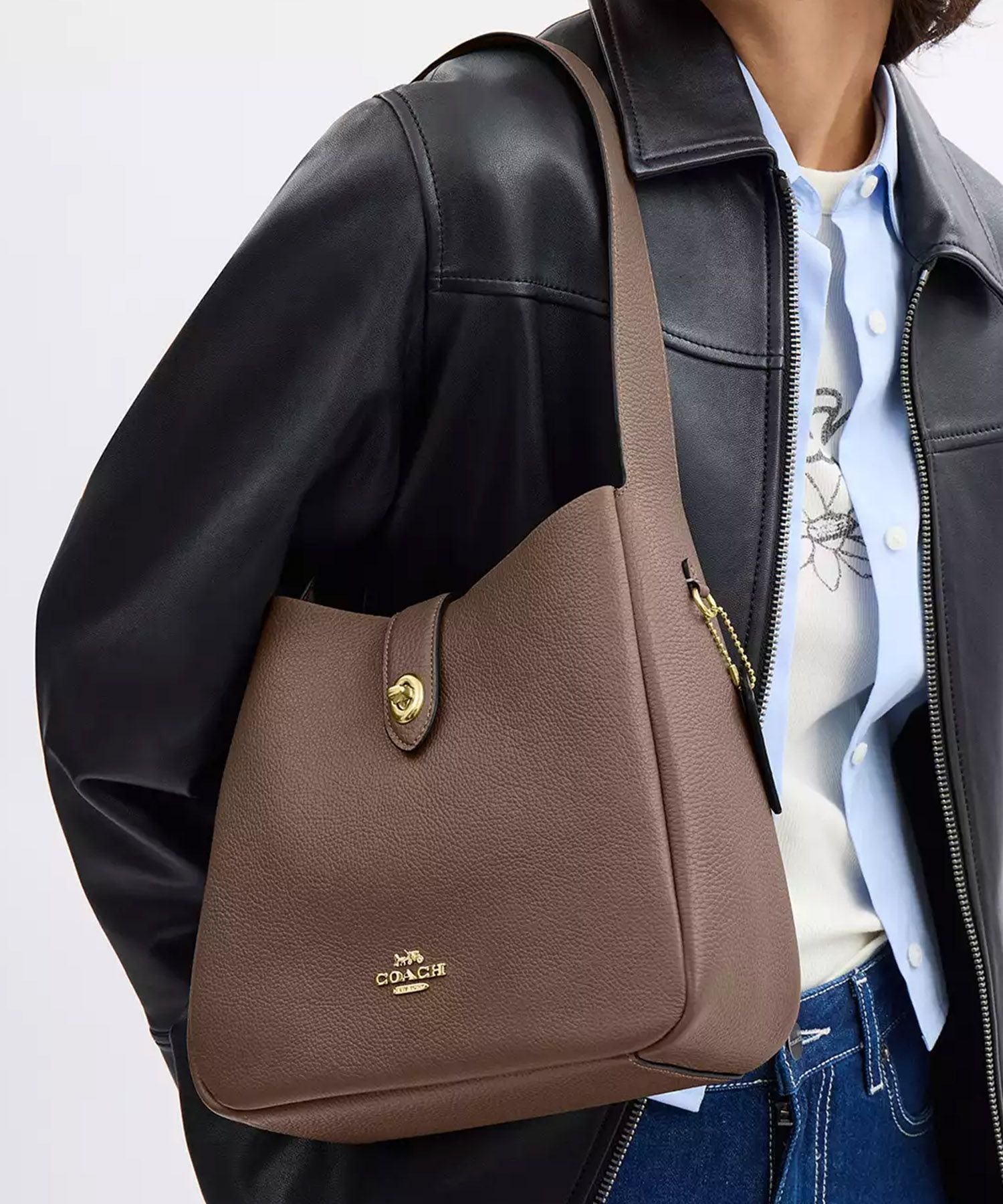 【コーチ/COACH】の【公式】ハドリー コンバーチブル クロスボディ バッグ インテリア・キッズ・メンズ・レディースファッション・服の通販 founy(ファニー) 　ファッション　Fashion　レディースファッション　Fashion for Women　バッグ　Bags　シューズ　Shoes, Footwear　ラップ　Wrap, Wrap Design　財布　Wallet, Purse　BROWN|ID: prp329100004933438 ipo3291000000037029688