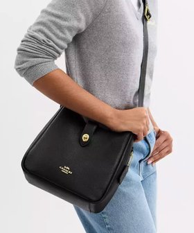 【コーチ/COACH】の【公式】ハドリー コンバーチブル クロスボディ バッグ 大人の最旬トレンドファッション＆コーディネート founy(ファウニー) ファッション Fashion レディースファッション Fashion for Women バッグ Bags シューズ Shoes, Footwear ラップ Wrap, Wrap Design 財布 Wallet, Purse |ID:prp329100004933438