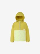 【ザ ノース フェイス/THE NORTH FACE / KIDS】の【公式】コンパクトジャケット(キッズ) 人気、トレンドファッション・服の通販 founy(ファニー) ファッション Fashion キッズファッション Fashion for Kids アウトドア Outdoor Clothing コンパクト Compact, Small Size ジャケット Jacket, Outerwear 定番 Standard, Basic Item thumbnail クレスグリーン×レモンミスト|ID: prp329100004933441 ipo3291000000037029705
