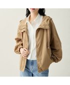 【エニー/ANY】の撥水マウンテンパーカー キャメル[034]|ID: prp329100004933453 ipo3291000000037029773