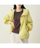 【エニー/ANY】の撥水マウンテンパーカー イエロー[040]|ID: prp329100004933453 ipo3291000000037029774