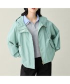 【エニー/ANY】の撥水マウンテンパーカー ミント[062]|ID: prp329100004933453 ipo3291000000037029775