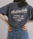 【アンドミー/andme】のプリント ロゴ 刺繍 エンブロイダリー 半袖 Tシャツ 人気、トレンドファッション・服の通販 founy(ファニー) ファッション Fashion レディースファッション Fashion for Women トップス・カットソー Cut & Sew Tops シャツ・ブラウス・オフィスカジュアル Elegant Blouses & Button-Ups ロングTシャツ・Tシャツ Longline T-Shirts & Tees エンブロイダリー Embroidery Design 人気 Popular, Best Seller プリント Print, Printed Pattern ベーシック Basic, Essential 半袖 Short Sleeve, Half Sleeve ワンポイント One Point, Statement Accent おすすめ Recommended / Our Picks thumbnail スミクロ|ID: prp329100004933454 ipo3291000000037029779