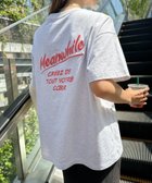 【アンドミー/andme】のプリント ロゴ 刺繍 エンブロイダリー 半袖 Tシャツ 人気、トレンドファッション・服の通販 founy(ファニー) ファッション Fashion レディースファッション Fashion for Women トップス・カットソー Cut & Sew Tops シャツ・ブラウス・オフィスカジュアル Elegant Blouses & Button-Ups ロングTシャツ・Tシャツ Longline T-Shirts & Tees エンブロイダリー Embroidery Design 人気 Popular, Best Seller プリント Print, Printed Pattern ベーシック Basic, Essential 半袖 Short Sleeve, Half Sleeve ワンポイント One Point, Statement Accent おすすめ Recommended / Our Picks thumbnail オートミール|ID: prp329100004933454 ipo3291000000037029781