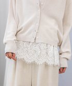 【グローバルワーク/GLOBAL WORK】のヘビロッTEE裾切り替えタンク/636762 オフ×レース06|ID: prp329100004933455 ipo3291000000037029787