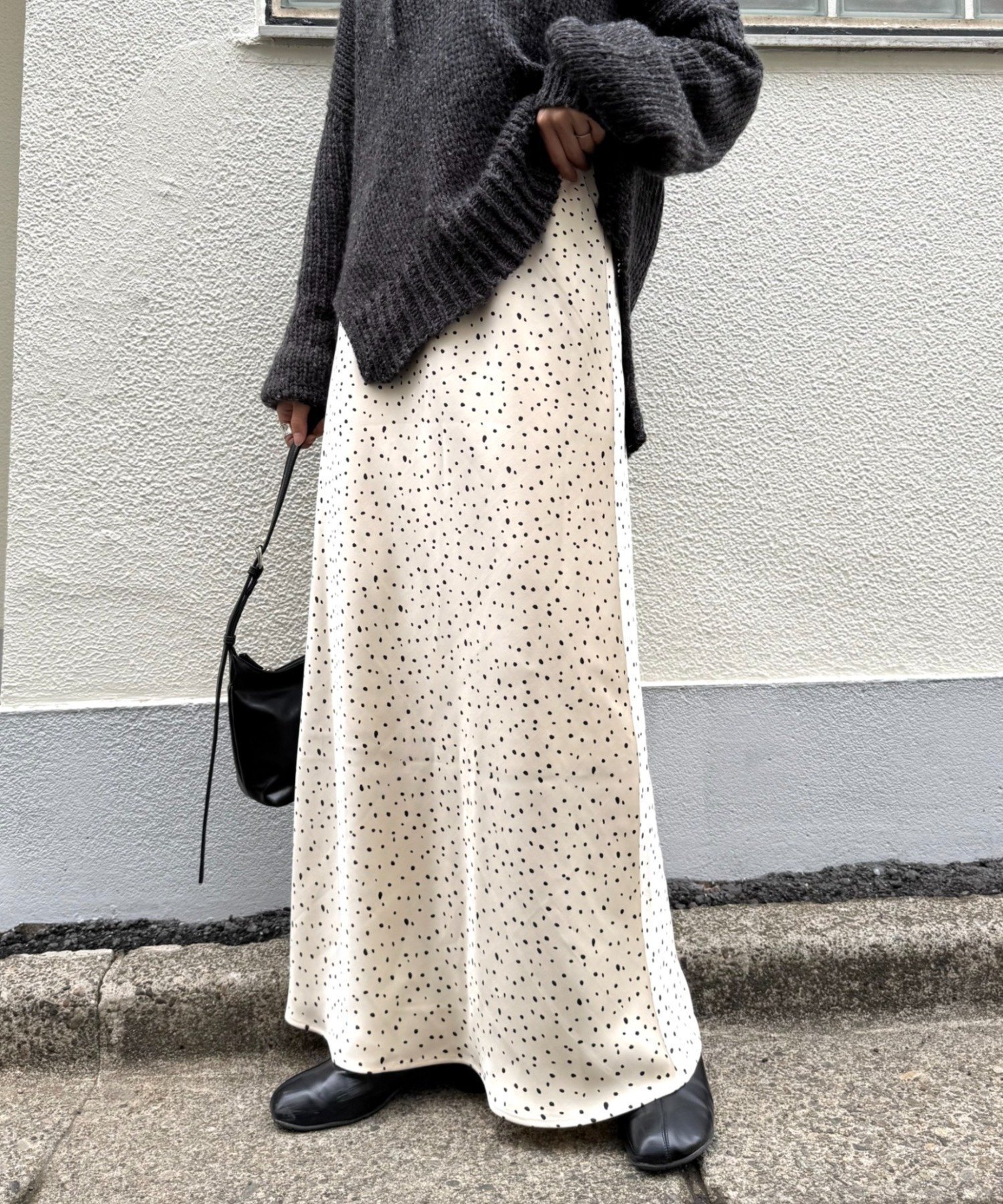 【チャオパニックティピー/CIAOPANIC TYPY】の【-3kg見え/14色展開】スタイルアップサテンスカート 人気、トレンドファッション・服の通販 founy(ファニー) 　ファッション　Fashion　レディースファッション　Fashion for Women　スカート　Skirts　サテン　Satin, Glossy Fabric　シンプル　Simple, Minimal　とろみ　Fluid, Flowy Fabric　バランス　Balance, Style Balance　おすすめ　Recommended / Our Picks　エレガント 上品　Elegant　 other-1|ID: prp329100004933464 ipo3291000000037029826