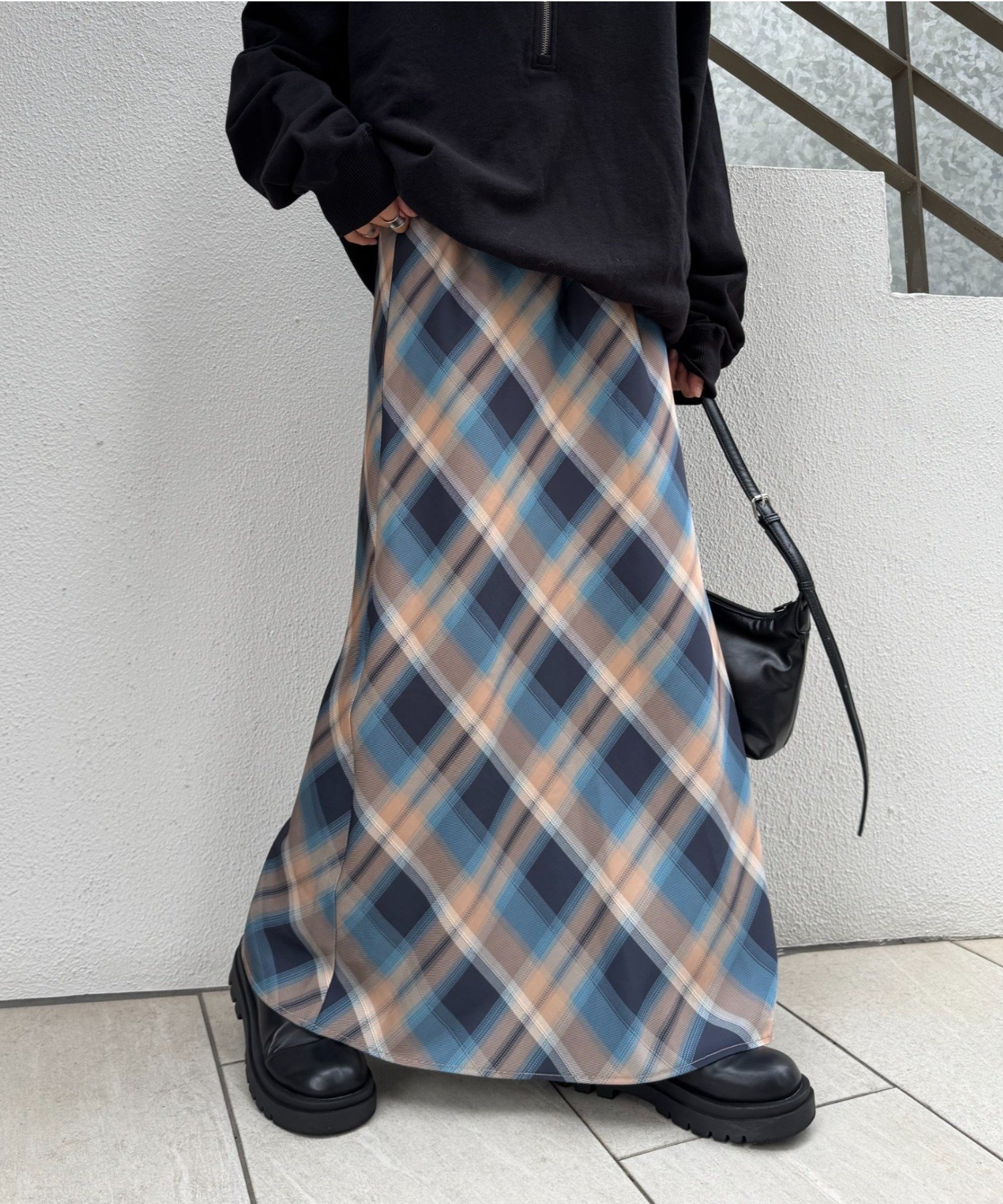 【チャオパニックティピー/CIAOPANIC TYPY】の【-3kg見え/14色展開】スタイルアップサテンスカート インテリア・キッズ・メンズ・レディースファッション・服の通販 founy(ファニー) 　ファッション　Fashion　レディースファッション　Fashion for Women　スカート　Skirts　サテン　Satin, Glossy Fabric　シンプル　Simple, Minimal　とろみ　Fluid, Flowy Fabric　バランス　Balance, Style Balance　おすすめ　Recommended / Our Picks　エレガント 上品　Elegant　ベージュその他1|ID: prp329100004933464 ipo3291000000037029830