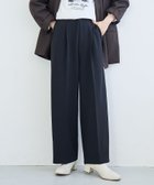 【コーエン/COEN】の【定番/新サイズ登場】イージービューティーワイドパンツ(WEB限定サイズあり) 人気、トレンドファッション・服の通販 founy(ファニー) ファッション Fashion レディースファッション Fashion for Women パンツ Pants & Trousers ウォッシュ Washed Finish 春 Spring 洗える Machine Washable スウェット / スエット Sweatshirt, Sweatwear ストレッチ Stretch, Stretchy Fabric セットアップ Set-Up, Coordinated Outfit センター Center, Center Line ドローコード Drawcord, Drawstring Cord 定番 Standard, Basic Item バランス Balance, Style Balance ベーシック Basic, Essential ポケット Pocket, Pocket Detail ルーズ Loose, Oversized ワイド Wide, Wide Fit S/S・春夏 SS, Spring/Summer, Warm Season おすすめ Recommended / Our Picks 夏 Summer 2026年 2026 thumbnail BLACK|ID: prp329100004933465 ipo3291000000037029844