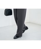 【コーエン/COEN】の【定番/新サイズ登場】イージービューティーワイドパンツ(WEB限定サイズあり) 人気、トレンドファッション・服の通販 founy(ファニー) ファッション Fashion レディースファッション Fashion for Women パンツ Pants & Trousers ウォッシュ Washed Finish 春 Spring 洗える Machine Washable スウェット / スエット Sweatshirt, Sweatwear ストレッチ Stretch, Stretchy Fabric セットアップ Set-Up, Coordinated Outfit センター Center, Center Line ドローコード Drawcord, Drawstring Cord 定番 Standard, Basic Item バランス Balance, Style Balance ベーシック Basic, Essential ポケット Pocket, Pocket Detail ルーズ Loose, Oversized ワイド Wide, Wide Fit S/S・春夏 SS, Spring/Summer, Warm Season おすすめ Recommended / Our Picks 夏 Summer 2026年 2026 thumbnail DK.GRAY|ID: prp329100004933465 ipo3291000000037029846