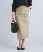 【ユナイテッドアローズ/UNITED ARROWS】のsize SHORTあり キチントボトムス Iライン スリム タイト スカート 人気、トレンドファッション・服の通販 founy(ファニー) ファッション Fashion レディースファッション Fashion for Women スカート Skirts カットソー Cut and Sewn Top ギンガム Gingham, Gingham Fabric ジャケット Jacket, Outerwear ストレッチ Stretch, Stretchy Fabric ストレート Straight, Straight Cut スリム Slim, Slim Fit チェック Check, Plaid, Tartan フロント Front, Front Design ポケット Pocket, Pocket Detail ロング Long, Long-Length アウトレット Outlet / Clearance おすすめ Recommended / Our Picks thumbnail BEIGE|ID: prp329100004933467 ipo3291000000037029855