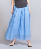 【ユナイテッドアローズ/UNITED ARROWS】のナイロン シアーギャザースカート -ウォッシャブル- 人気、トレンドファッション・服の通販 founy(ファニー) ファッション Fashion レディースファッション Fashion for Women スカート Skirts ウォッシャブル Machine Washable 春 Spring ギャザー Gathered, Ruffled コンパクト Compact, Small Size サマー Summer, Summer Style サンダル Sandals, Summer Shoes シアー Sheer, See-Through シンプル Simple, Minimal スウェット / スエット Sweatshirt, Sweatwear スニーカー Sneakers, Trainers 定番 Standard, Basic Item 人気 Popular, Best Seller フレア Flare, Flared S/S・春夏 SS, Spring/Summer, Warm Season アウトレット Outlet / Clearance おすすめ Recommended / Our Picks 夏 Summer エレガント 上品 Elegant thumbnail LT.BLUE|ID: prp329100004933470 ipo3291000000037029871