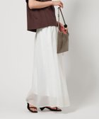 【ユナイテッドアローズ/UNITED ARROWS】のナイロン シアーギャザースカート -ウォッシャブル- 人気、トレンドファッション・服の通販 founy(ファニー) ファッション Fashion レディースファッション Fashion for Women スカート Skirts ウォッシャブル Machine Washable 春 Spring ギャザー Gathered, Ruffled コンパクト Compact, Small Size サマー Summer, Summer Style サンダル Sandals, Summer Shoes シアー Sheer, See-Through シンプル Simple, Minimal スウェット / スエット Sweatshirt, Sweatwear スニーカー Sneakers, Trainers 定番 Standard, Basic Item 人気 Popular, Best Seller フレア Flare, Flared S/S・春夏 SS, Spring/Summer, Warm Season アウトレット Outlet / Clearance おすすめ Recommended / Our Picks 夏 Summer エレガント 上品 Elegant thumbnail WHITE|ID: prp329100004933470 ipo3291000000037029872