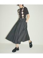 【ミラオーウェン/Mila Owen】のプリーツスカートニットドッキングワンピース 人気、トレンドファッション・服の通販 founy(ファニー) 雑誌掲載アイテム Magazine Picks & Fashion Features ファッション雑誌 Fashion Magazines ヴェリィ VERY ファッション Fashion レディースファッション Fashion for Women スカート Skirts プリーツスカート / 上品フェミニンスタイル Pleated Skirts 3月号 March Issue スマート Smart, Elegant 雑誌 Magazine, Fashion Magazine ドッキング Docking, Mixed Material プリーツ Pleats, Pleated ボトム Bottoms, Lower Wear 半袖 Short Sleeve, Half Sleeve リュクス Luxury, Elegant, High-End, Chic おすすめ Recommended / Our Picks thumbnail MIX[930]|ID: prp329100004933472 ipo3291000000037029882