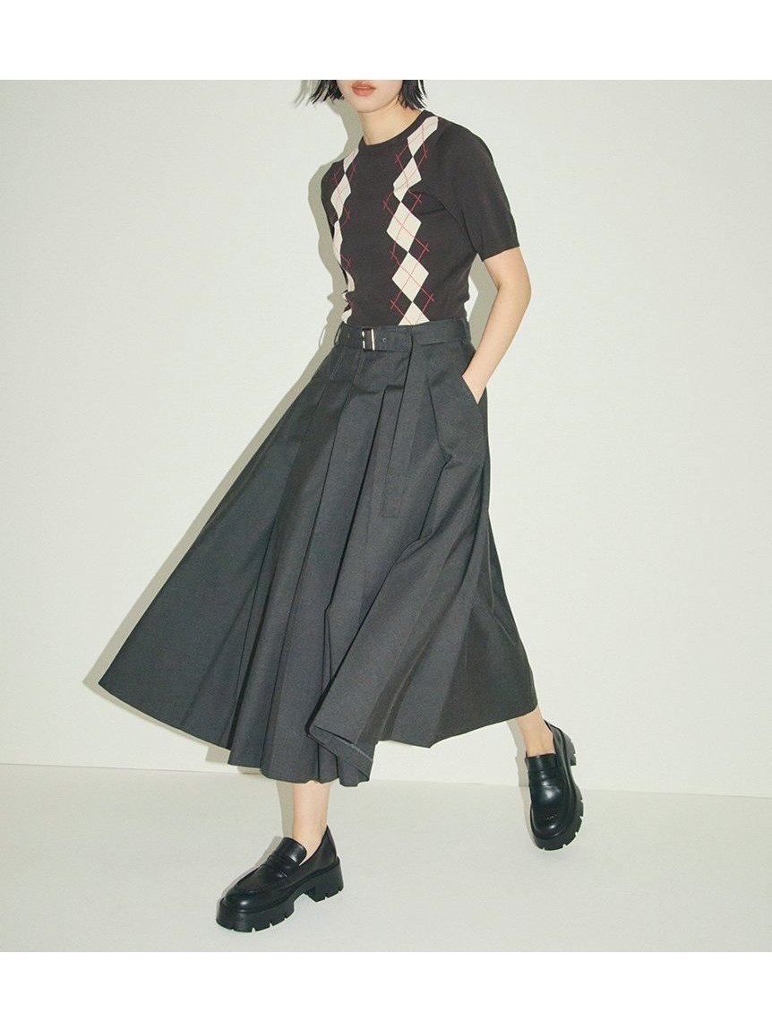 【ミラオーウェン/Mila Owen】のプリーツスカートニットドッキングワンピース インテリア・キッズ・メンズ・レディースファッション・服の通販 founy(ファニー) 　雑誌掲載アイテム　Magazine Picks & Fashion Features　ファッション雑誌　Fashion Magazines　ヴェリィ　VERY　ファッション　Fashion　レディースファッション　Fashion for Women　スカート　Skirts　プリーツスカート / 上品フェミニンスタイル　Pleated Skirts　3月号　March Issue　スマート　Smart, Elegant　雑誌　Magazine, Fashion Magazine　ドッキング　Docking, Mixed Material　プリーツ　Pleats, Pleated　ボトム　Bottoms, Lower Wear　半袖　Short Sleeve, Half Sleeve　リュクス　Luxury, Elegant, High-End, Chic　おすすめ　Recommended / Our Picks　MIX[930]|ID: prp329100004933472 ipo3291000000037029882