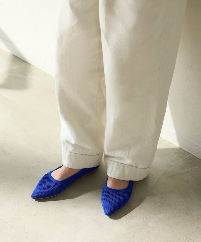 【ステッピ/steppi】の【洗える/撥水】ポインテッド メッシュ パンプス インテリア・キッズ・メンズ・レディースファッション・服の通販 founy(ファウニー) https://founy.com/ ファッション Fashion レディースファッション Fashion for Women 春 Spring 洗える Machine Washable クッション Cushion, Throw Pillow 軽量 Lightweight, Ultra Light サンダル Sandals, Summer Shoes シューズ Shoes, Footwear スニーカー Sneakers, Trainers バランス Balance, Style Balance ベーシック Basic, Essential ポインテッド Pointed Toe, Sharp Toe メッシュ Mesh, Net Fabric ランニング Running, Running Wear, Activewear, Jogging S/S・春夏 SS, Spring/Summer, Warm Season 夏 Summer ビジネス 仕事 通勤 Business / Work / Commuting |ID: prp329100004933473 ipo3291000000037294210