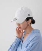 【ベイフロー/BAYFLOW】の【HEREIAM】NEW ERA(ニューエラ)/LONG VISOR(撥水) 人気、トレンドファッション・服の通販 founy(ファニー) ファッション Fashion レディースファッション Fashion for Women キャップ Cap, Baseball Cap コーティング Coating, Coated Finish プリント Print, Printed Pattern 別注 Limited Edition, Custom Order ロング Long, Long-Length おすすめ Recommended / Our Picks 夏 Summer thumbnail ホワイト10|ID: prp329100004933477 ipo3291000000037029901