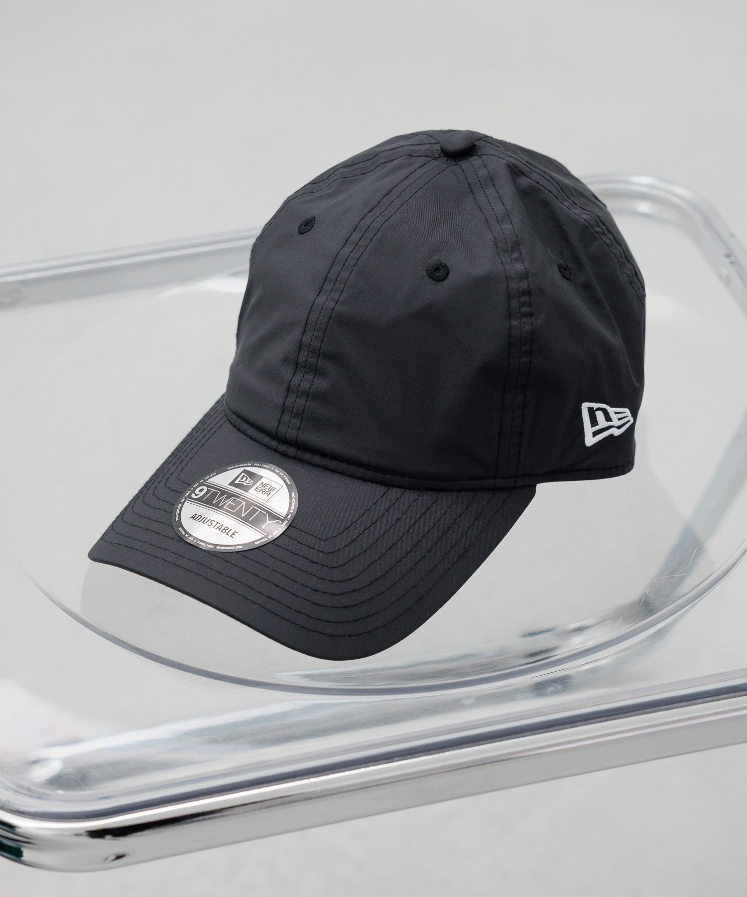 【ベイフロー/BAYFLOW】の【HEREIAM】NEW ERA(ニューエラ)/LONG VISOR(撥水) インテリア・キッズ・メンズ・レディースファッション・服の通販 founy(ファニー) 　ファッション　Fashion　レディースファッション　Fashion for Women　キャップ　Cap, Baseball Cap　コーティング　Coating, Coated Finish　プリント　Print, Printed Pattern　別注　Limited Edition, Custom Order　ロング　Long, Long-Length　おすすめ　Recommended / Our Picks　夏　Summer　ブラック19|ID: prp329100004933477 ipo3291000000037029903