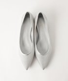 【ユナイテッドアローズ/UNITED ARROWS】のポインテッド チュールフラットシューズ 人気、トレンドファッション・服の通販 founy(ファニー) ファッション Fashion レディースファッション Fashion for Women 春 Spring シューズ Shoes, Footwear デニム Denim, Jeans Material トレンド Trend, Trending Now バランス Balance, Style Balance パイピング Piping, Trim Design フラット Flat, Flat Shoes ポインテッド Pointed Toe, Sharp Toe ワイド Wide, Wide Fit S/S・春夏 SS, Spring/Summer, Warm Season アウトレット Outlet / Clearance 夏 Summer thumbnail SILVER|ID: prp329100004933480 ipo3291000000037029914