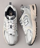 【コーエン/COEN】の【再入荷 / New Balance(ニューバランス)】MR530 スニーカー(WEB限定サイズあり) 人気、トレンドファッション・服の通販 founy(ファニー) ファッション Fashion レディースファッション Fashion for Women シューズ Shoes, Footwear スニーカー Sneakers, Trainers スポーティ Sporty, Casual Athletic デニム Denim, Jeans Material トレンド Trend, Trending Now バランス Balance, Style Balance ビスチェ Bustier, Corset Top ボストン Boston メッシュ Mesh, Net Fabric 再入荷 Restock / Back in Stock 夏 Summer 2026年 2026 thumbnail SILVER|ID: prp329100004933482 ipo3291000000037029922