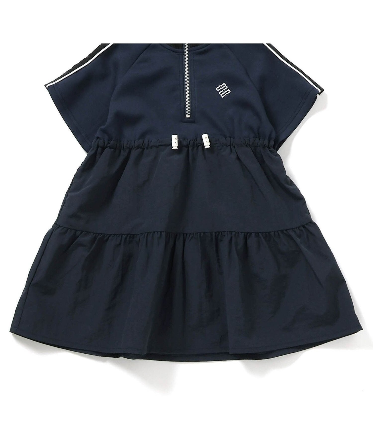 【エフオー オンラインストア/F.O.Online Store / KIDS】のジャージワンピ 人気、トレンドファッション・服の通販 founy(ファニー) 　ファッション　Fashion　キッズファッション　Fashion for Kids　ワンピース　Dresses　人気　Popular, Best Seller　 other-1|ID: prp329100004933487 ipo3291000000037029945