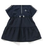 【エフオー オンラインストア/F.O.Online Store / KIDS】のジャージワンピ 人気、トレンドファッション・服の通販 founy(ファニー) ファッション Fashion キッズファッション Fashion for Kids ワンピース Dresses 人気 Popular, Best Seller thumbnail ネイビーブルー|ID: prp329100004933487 ipo3291000000037029946