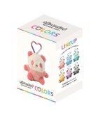 【お買いものパンダSHOP/Okaimono Pandashop】のお買いものパンダ ぬいぐるみキーホルダーCOLORS ランダム|ID: prp329100004933490 ipo3291000000037314099