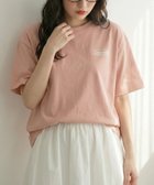 【セットアップセブン/SETUP7】のColeman/コールマン クラシックロゴ半袖Tシャツ 人気、トレンドファッション・服の通販 founy(ファニー) ファッション Fashion レディースファッション Fashion for Women トップス・カットソー Cut & Sew Tops シャツ・ブラウス・オフィスカジュアル Elegant Blouses & Button-Ups ロングTシャツ・Tシャツ Longline T-Shirts & Tees アウトドア Outdoor Clothing 厚底 Platform Shoes カーゴパンツ Cargo Pants, Utility Pants クラシック Classic, Timeless Style サングラス Sunglasses, Shades シューズ Shoes, Footwear シンプル Simple, Minimal スニーカー Sneakers, Trainers デニム Denim, Jeans Material トレンド Trend, Trending Now 定番 Standard, Basic Item 人気 Popular, Best Seller ハーフ Half, Half-Length 半袖 Short Sleeve, Half Sleeve ワンポイント One Point, Statement Accent 再入荷 Restock / Back in Stock スマホショルダーバッグ Smartphone Shoulder Bag thumbnail PNK|ID: prp329100004933495 ipo3291000000037029990