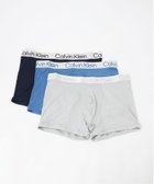 【カルバンクライン/Calvin Klein / MEN】のCalvin Klein Underwear/【公式ショップ】 カルバンクライン クロマティック ボクサーパンツ 3枚パック Calvin Klein Underwear NP2741O 人気、トレンドファッション・服の通販 founy(ファニー) ファッション Fashion メンズファッション Fashion for Men ボトムス Bottoms おすすめ Recommended / Our Picks ギフト プレゼント Gift / Present シンプル Simple, Minimal スタイリッシュ Stylish, Fashionable フィット Fit, Slim Fit フォルム Silhouette, Form ベーシック Basic, Essential thumbnail SHORELINE/DELFT/HIGH RISE|ID: prp329100004933501 ipo3291000000037030010