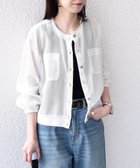 【シップス フォー ウィメン/SHIPS】のSHIPS Colors 手洗い可能 メッシュ ノーカラー ハオリ 2 人気、トレンドファッション・服の通販 founy(ファニー) ファッション Fashion レディースファッション Fashion for Women カーディガン Cardigan, Knitwear ドット Polka Dot, Dot Pattern ブルゾン Blouson, Bomber Jacket メッシュ Mesh, Net Fabric メンズ Men's, Menswear アウトレット Outlet / Clearance おすすめ Recommended / Our Picks ビジネス 仕事 通勤 Business / Work / Commuting thumbnail オフホワイト|ID: prp329100004933518 ipo3291000000037030069