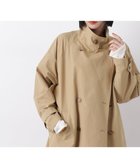 【ナノ ユニバース/nano universe】の撥水 花粉ガード ショートトレンチコート 人気、トレンドファッション・服の通販 founy(ファニー) ファッション Fashion レディースファッション Fashion for Women アウター Coat / Outerwear Collection コート・ロングコート・ピーコート Long Coats, Peacoats & More トレンチコート / 春秋の定番アウター Trench Coats インナー Innerwear ウォッシャブル Machine Washable ショート Short, Short Length スタンド Stand Collar, Upright Stand スリーブ Sleeve, Long Sleeve / Short Sleeve デニム Denim, Jeans Material トレンド Trend, Trending Now 定番 Standard, Basic Item リラックス Relax, Relaxed Fit ワイド Wide, Wide Fit アウトレット Outlet / Clearance 2026年 2026 thumbnail ベージュ|ID: prp329100004933525 ipo3291000000037030102
