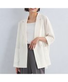 【ユナイテッドアローズ/UNITED ARROWS】のsize SHORTあり VeryLight ベリーライト ジャケット-ウォッシャブル・接触冷感- 人気、トレンドファッション・服の通販 founy(ファニー) ファッション Fashion レディースファッション Fashion for Women アウター Coat / Outerwear Collection レディースジャケット・軽アウター Jackets 春 Spring クール Cool, Chic 今季 This Season, Current Season シアー Sheer, See-Through ジャケット Jacket, Outerwear スリット Slit, Slit Detail デニム Denim, Jeans Material フロント Front, Front Design ポケット Pocket, Pocket Detail ワイド Wide, Wide Fit アウトレット Outlet / Clearance おすすめ Recommended / Our Picks 夏 Summer ビジネス 仕事 通勤 Business / Work / Commuting thumbnail その他1|ID: prp329100004933527 ipo3291000000037030110