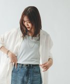 【グローバルワーク/GLOBAL WORK】のフレンチリネンシャツジャケット/599628 人気、トレンドファッション・服の通販 founy(ファニー) ファッション Fashion レディースファッション Fashion for Women アウター Coat / Outerwear Collection レディースジャケット・軽アウター Jackets おすすめ Recommended / Our Picks カフス Cuff Design キャミソール Camisole, Spaghetti Strap Top サロペット Overalls, Salopette ジャケット Jacket, Outerwear リネン Linen, Linen Fabric ビジネス 仕事 通勤 Business / Work / Commuting 夏 Summer 羽織 Haori, Light Jacket thumbnail オフホワイト05|ID: prp329100004933531 ipo3291000000037030130