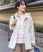 【デコイ/DECOY Since1981】のマウンテンパーカー【はっ水】【花粉が落ちやすい】 ベージュ|ID: prp329100004933537 ipo3291000000037030155